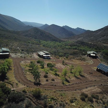 מונטאגו Kingfisher Cottages, Langhoogte Farm מראה חיצוני תמונה