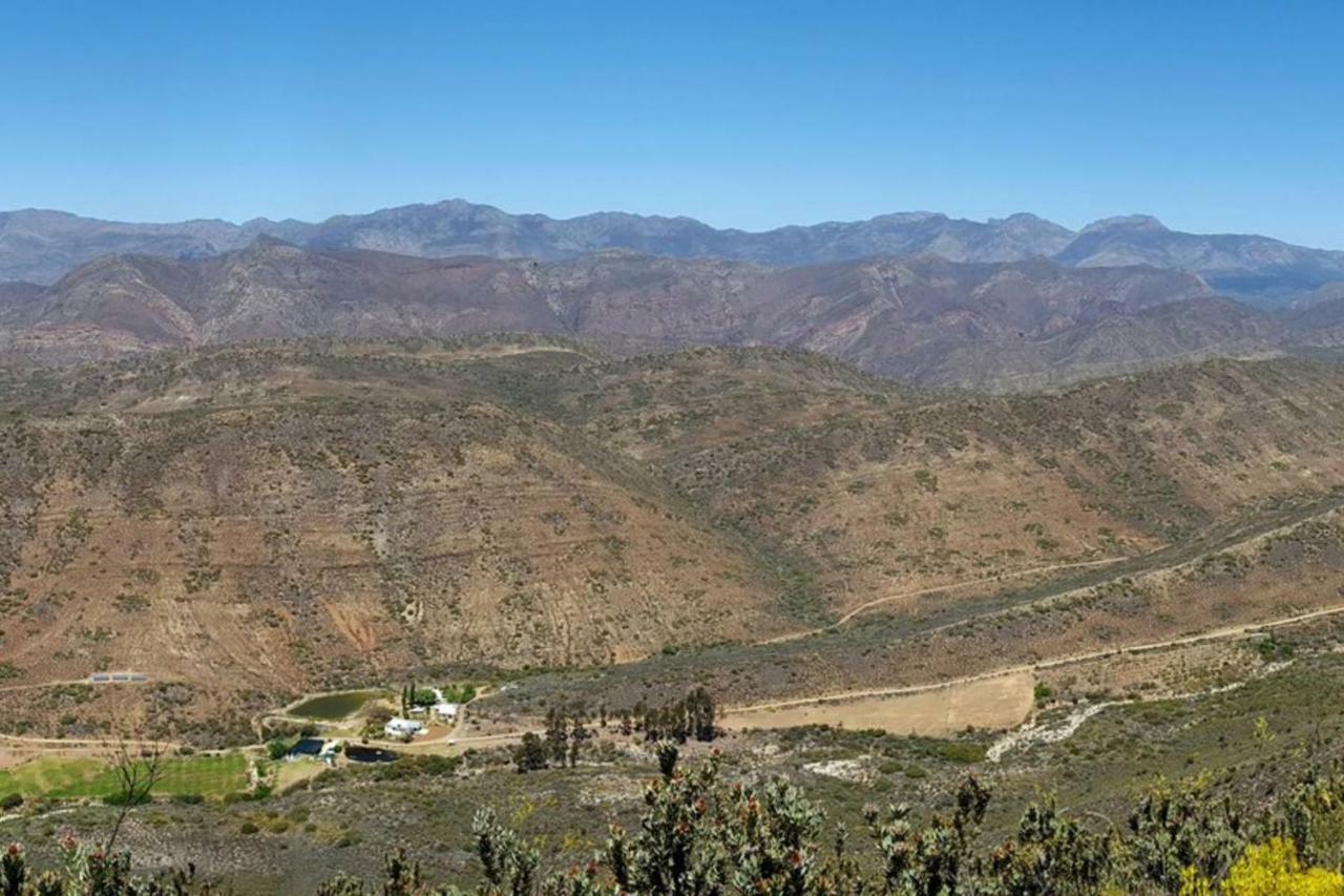 מונטאגו Kingfisher Cottages, Langhoogte Farm מראה חיצוני תמונה