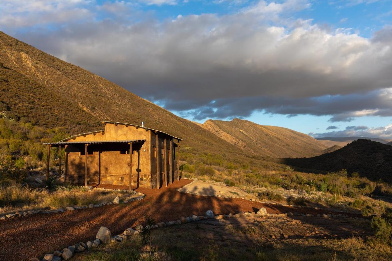 מונטאגו Kingfisher Cottages, Langhoogte Farm מראה חיצוני תמונה